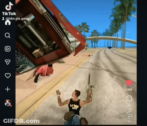 GTA San Andreas Hulk Karl GIF