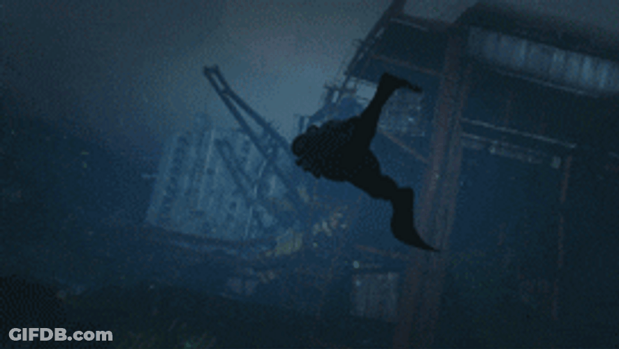 GTA Scuba Diving GIF