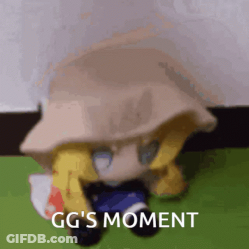 GTA Shop Poster Woman With Bandana On Face GIF
