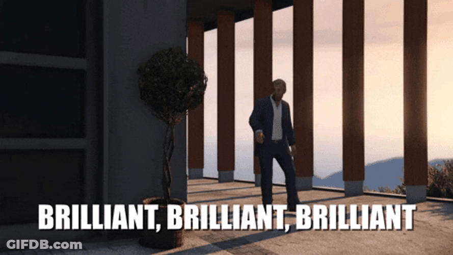 Gta5 Brilliant Brilliant Brilliant GIF