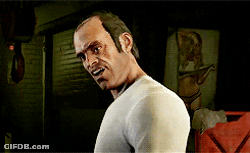Gta5 Trevor Philips I See You GIF