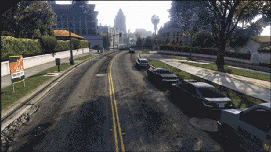 Gta5 Whale Out Of Nowhere GIF