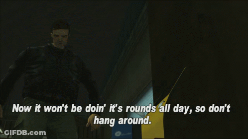 Gtagif Gta One Liners GIF