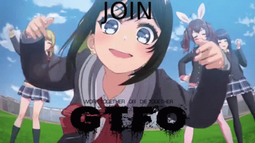 Gtfo D4DJ First Mix Opening Intro GIF
