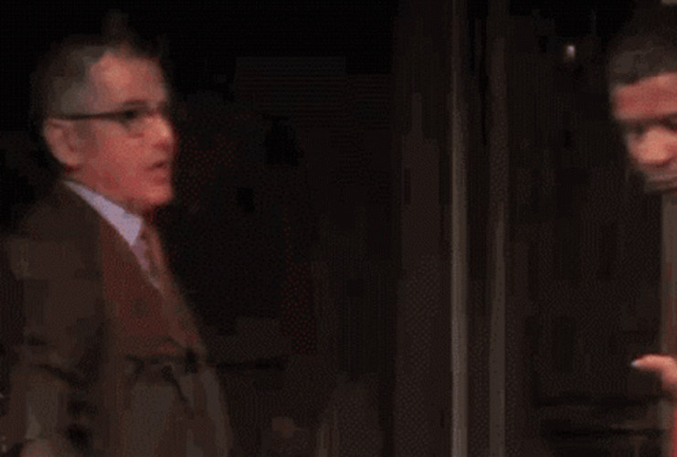 Gtfo Denzel Washington Closing Door GIF