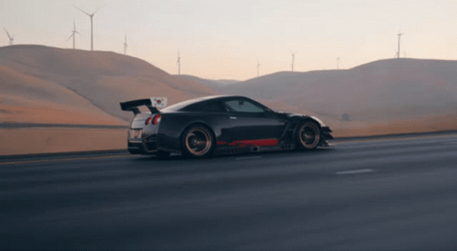 Gtr On The Road GIF