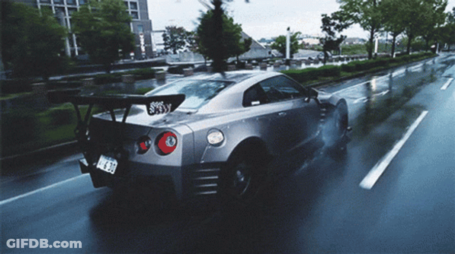 Gtr R34 Cool Nissan Car GIF