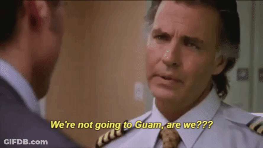 Guam Richard Alpert Asking GIF
