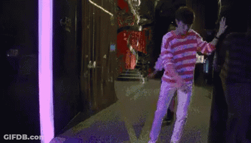 Guan Hong Darren Drunk Stumbling GIF