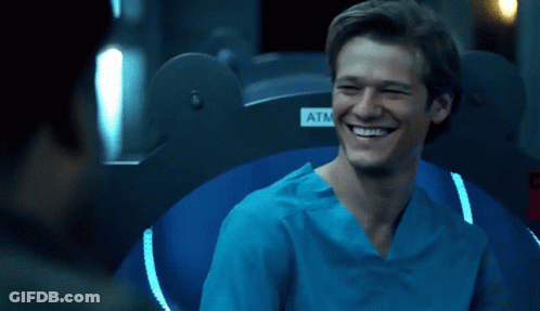 Guardians Of The Galaxy Laughing Hahaha GIF