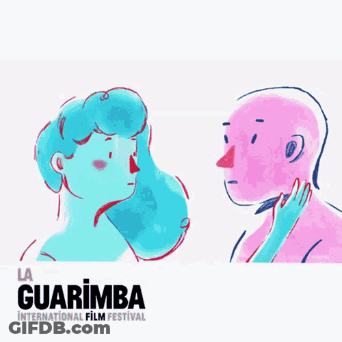 Guarimba Cant Decide GIF