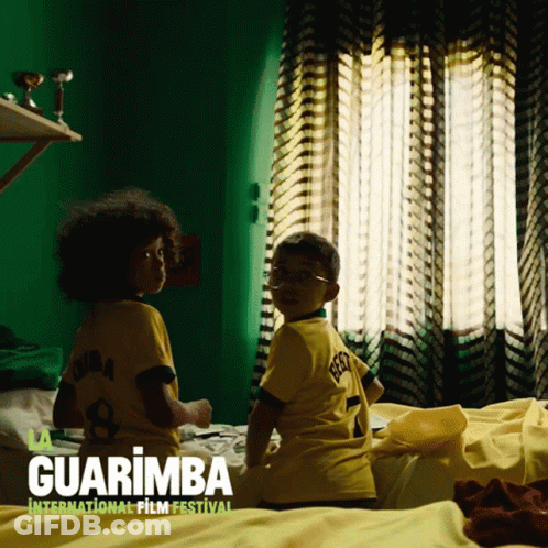 Guarimba International Film Festival Poster GIF