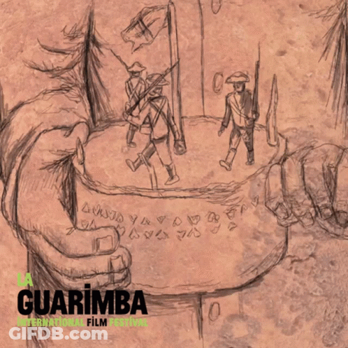 Guarimba International Film Festival Poster GIF