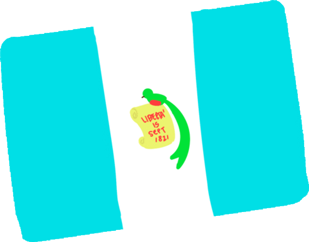 Guatemala Flag Animated GIF