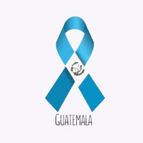 Guatemala Flag Ribbon GIF
