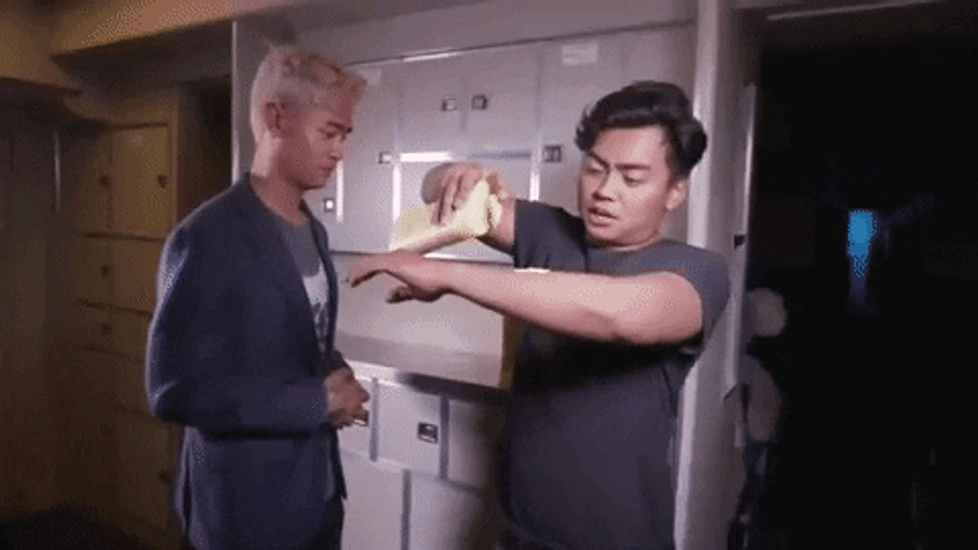 Guava Juice Pouring Lotion On Body GIF