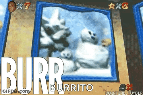 Gucci Mane Burr GIF
