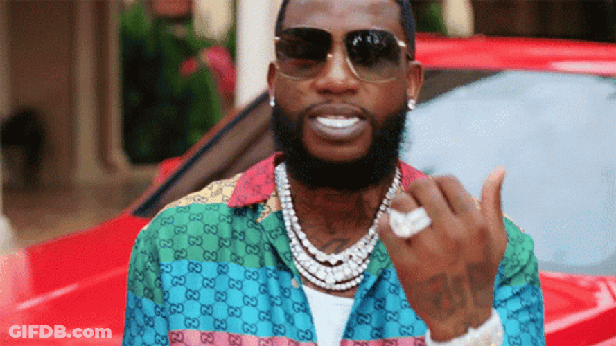 Gucci Mane Come Here To Me GIF