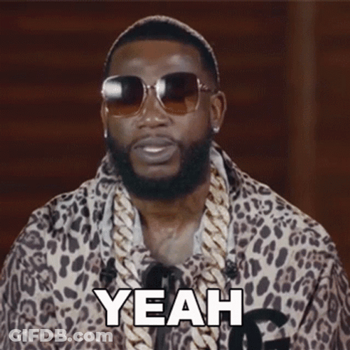 Gucci Mane Interview GIF