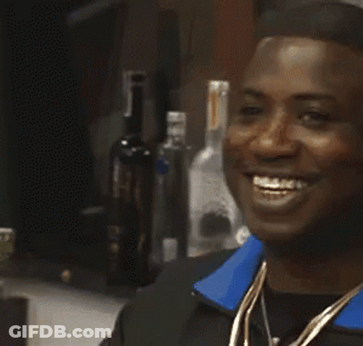 Gucci Mane Laugh Crazy GIF