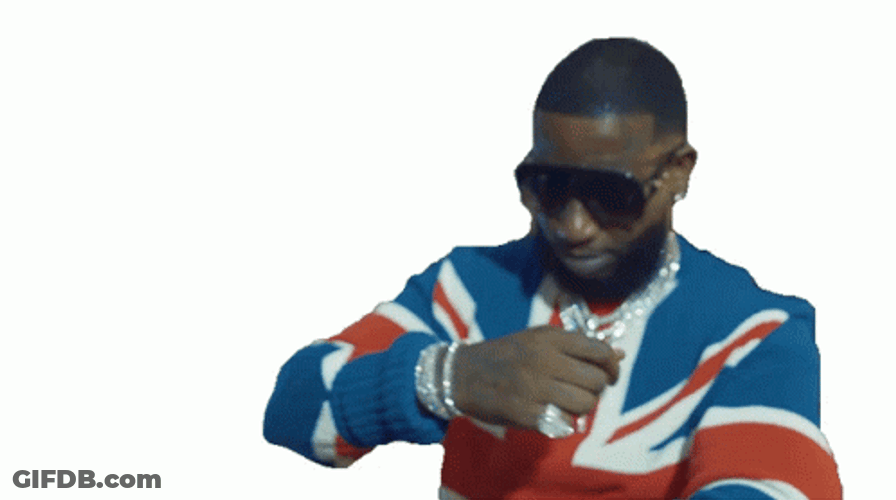 Gucci Mane Slow Dancing GIF