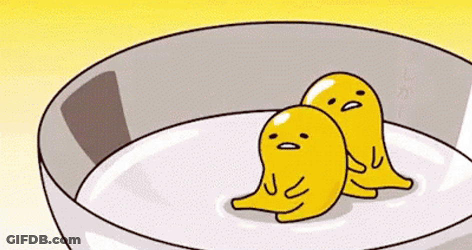 Gudetama GIF