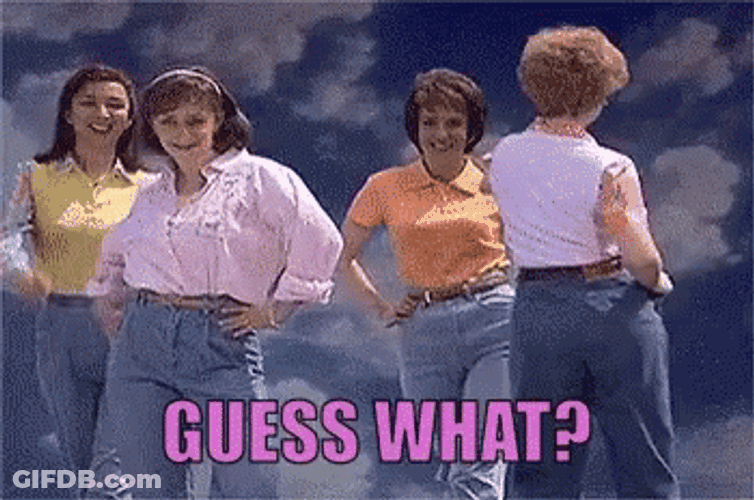 Guess What Day It Is Mother Squad GIF