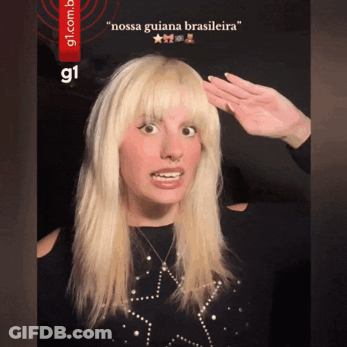 Guiana Brasileira GIF