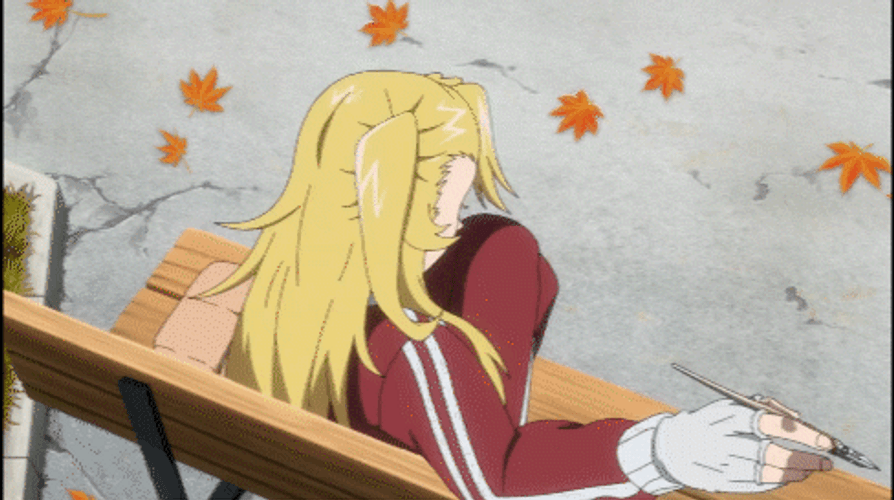 Guillotine Anno Un Anime GIF