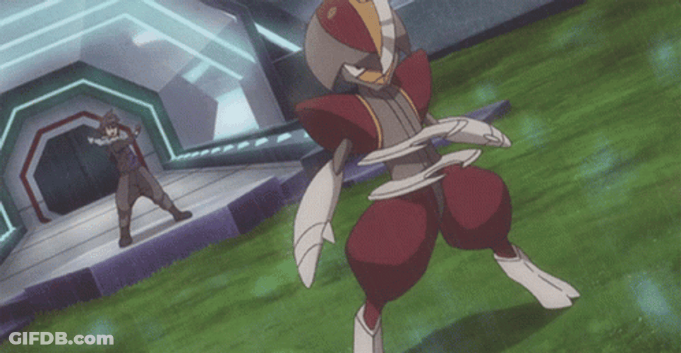 Guillotine Bisharp GIF