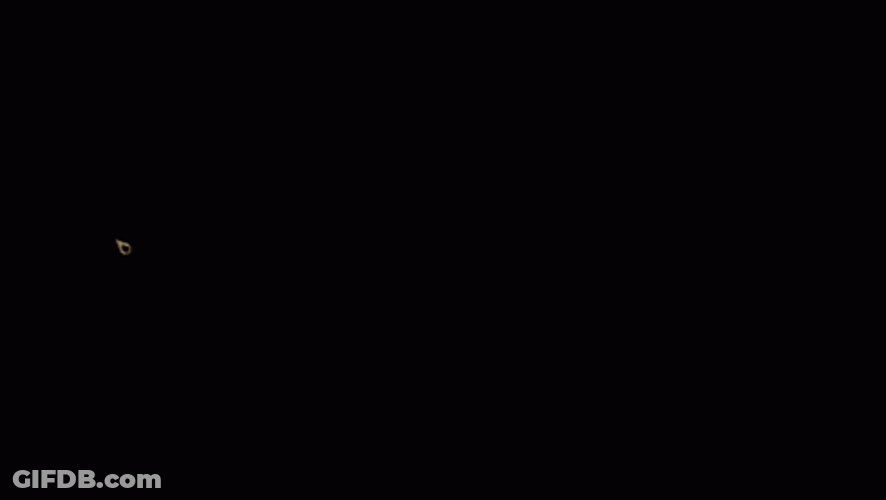 Guillotine In Vintage Anime GIF