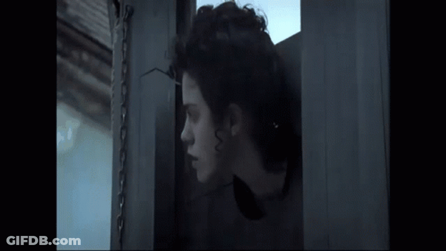 Guillotine Pretty Woman GIF