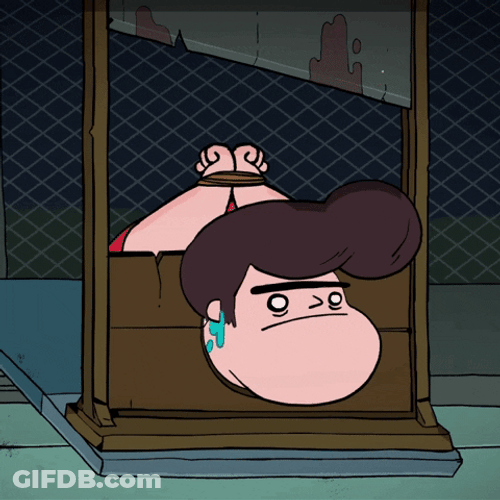 Guillotine Slug Riot GIF