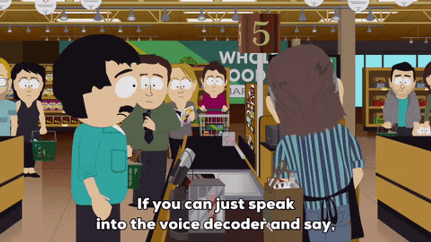 Guilt Tripping Donation GIF