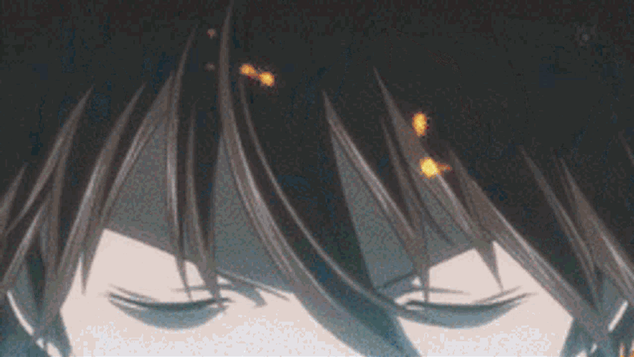 Guilty Crown Shu Ouma GIF