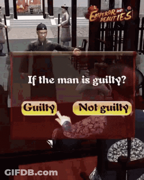 Guilty Emperor Gangnam Style GIF
