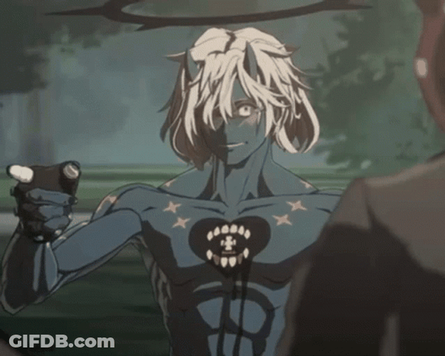 Guilty Gear Happy Chaons Peace GIF