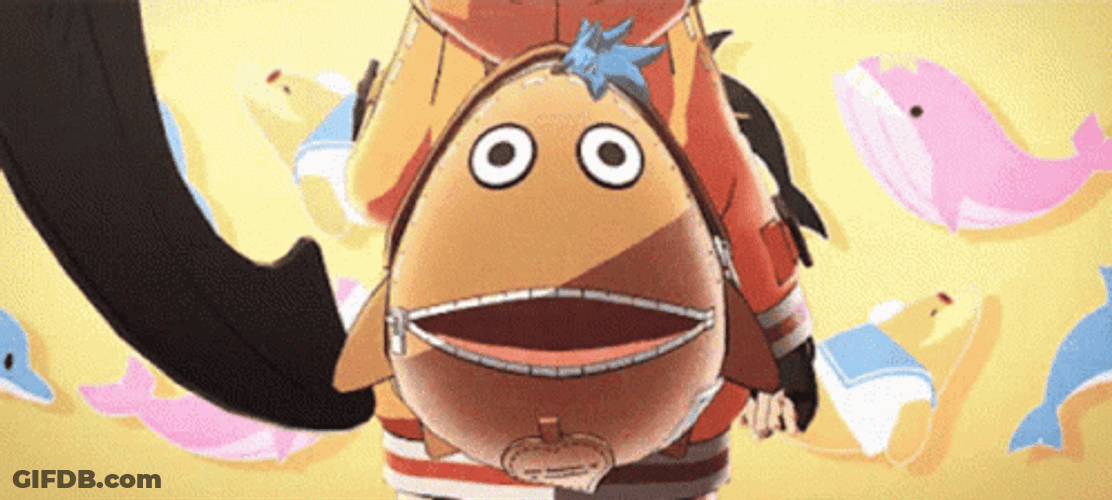 Guilty Gear May Cute Pose GIF