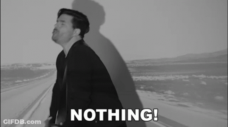 Guitar Man Singing Nothing GIF
