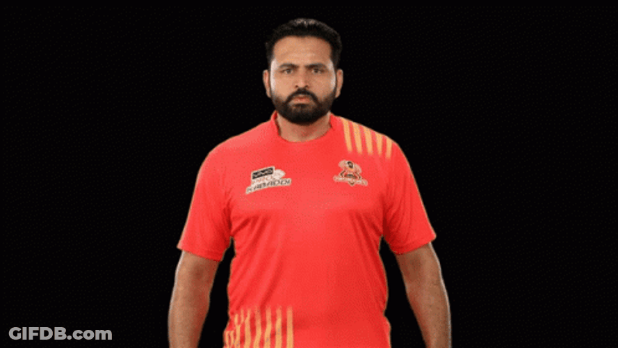 Gujarat Fortune Giants Victory We Did It GIF