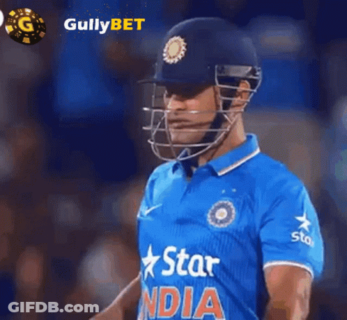 Gullybet Cricket GIF