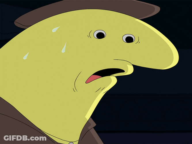 Gulp Gulp Gulp Charlie Smiling Friends Meme GIF