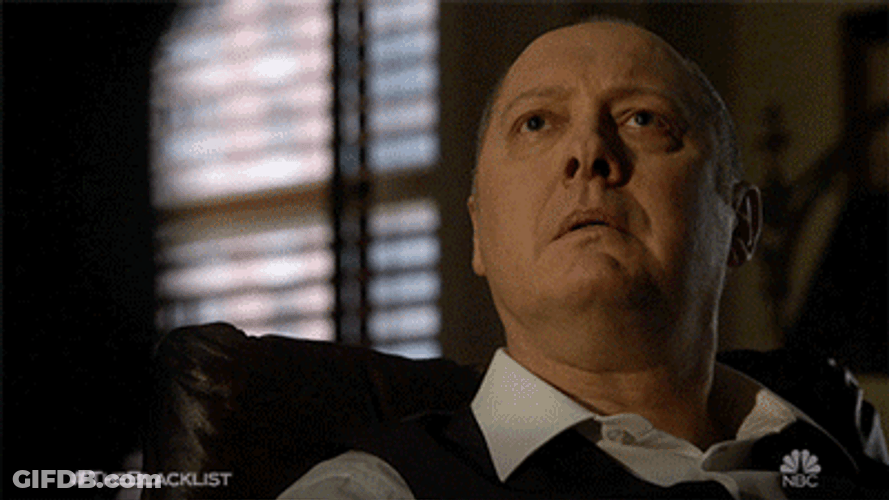Gulp Gulp Gulp James Spader Meme GIF