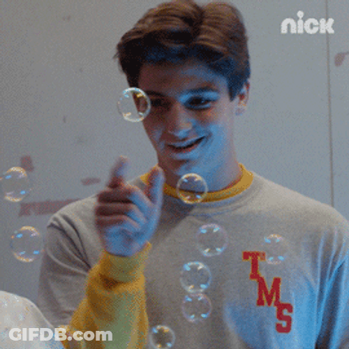 Gulp Gulp Gulp Popping Bubbles Meme GIF