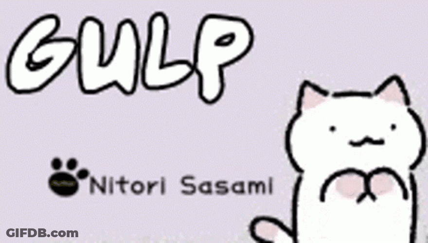 Gulp Nitori Sasami Wallpaper GIF
