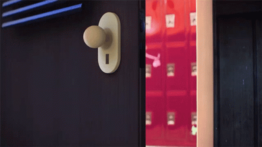 Gumball Watterson Sneaking In GIF