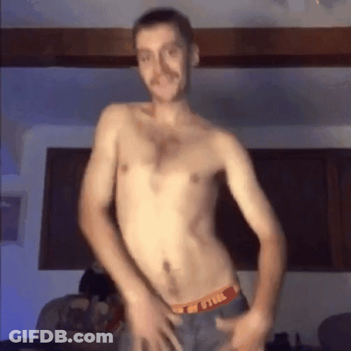 Gumby GIF