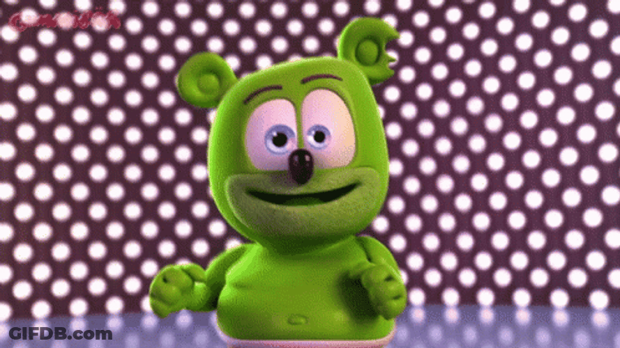 Gumby GIF