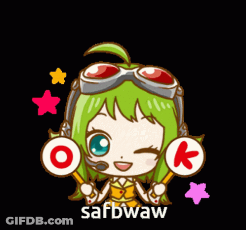 Gumi Safira GIF