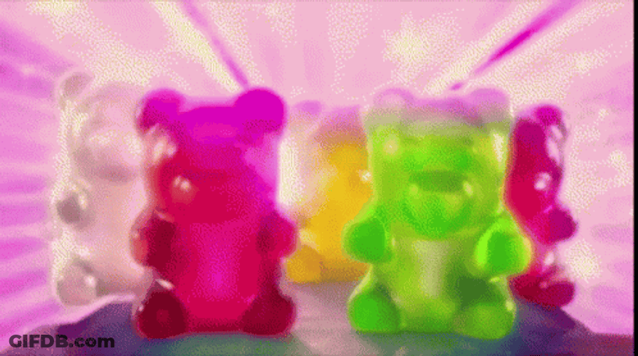 Gummy Bear GIF